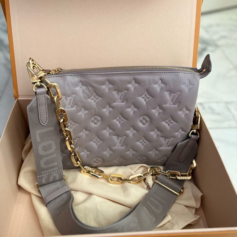 New Louis Vuitton Coussin MM